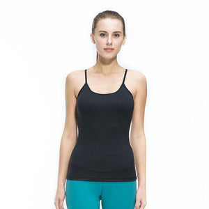 Fitness Gym Sports Yoga Vest