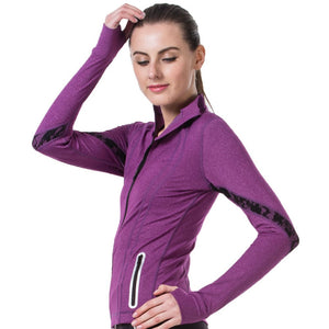 Fitness Yoga Jacket