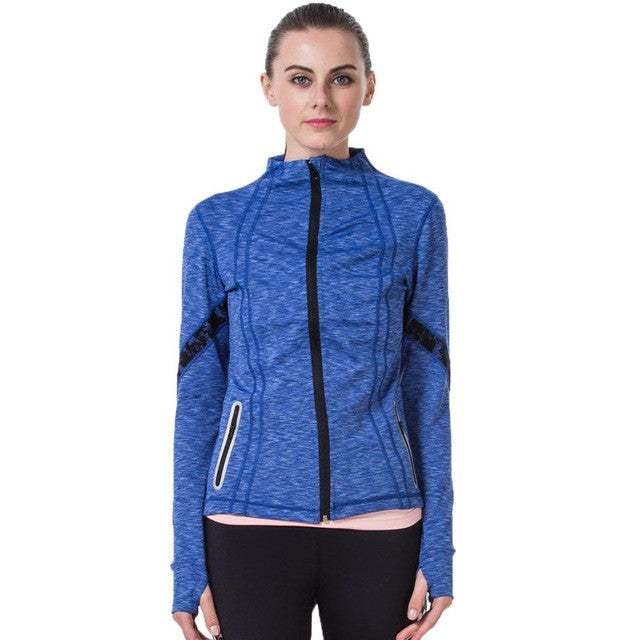 Fitness Yoga Jacket