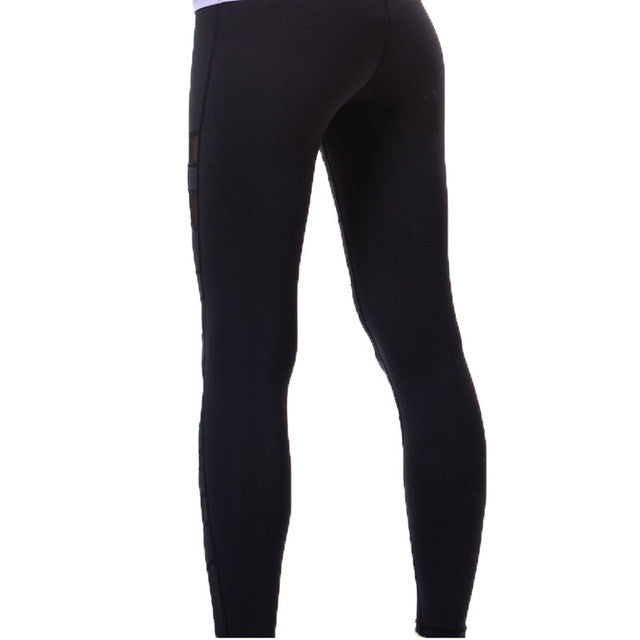 Quick Dry Yoga Pants