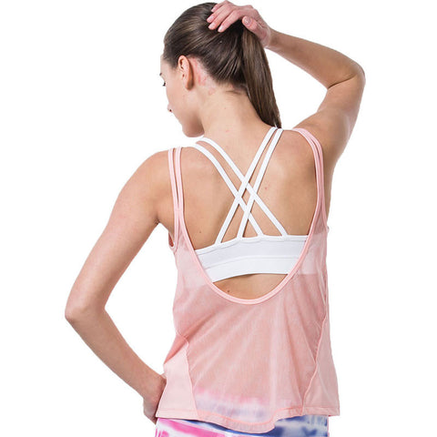 Sexy Fitness Women Yoga Shirt