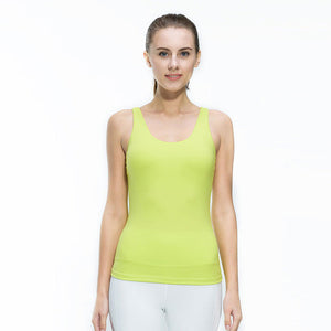 Sleeveless Gym Fitness Vest