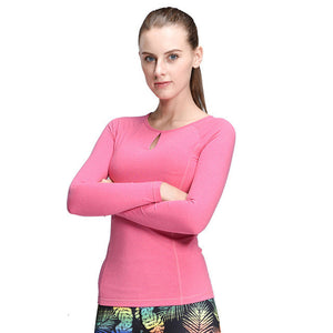 Sport Yoga T-Shirt