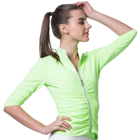 Women Fitness Yoga Sports Jacket
