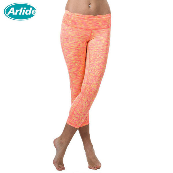 Women Yoga Sports Short Gym Tights