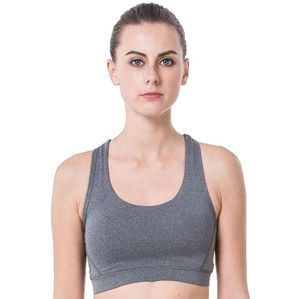Yoga Bra - Push Up Top