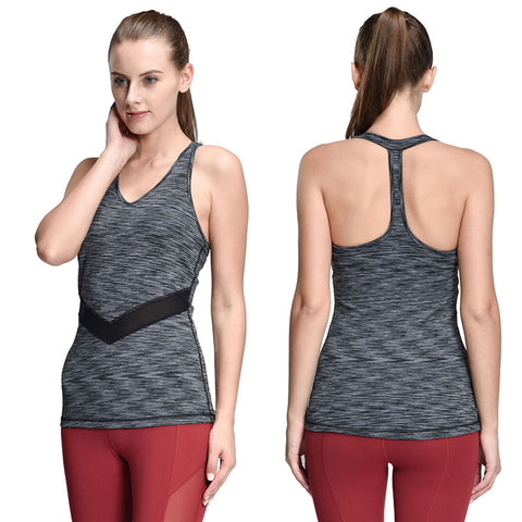 Yoga Vest Shirt