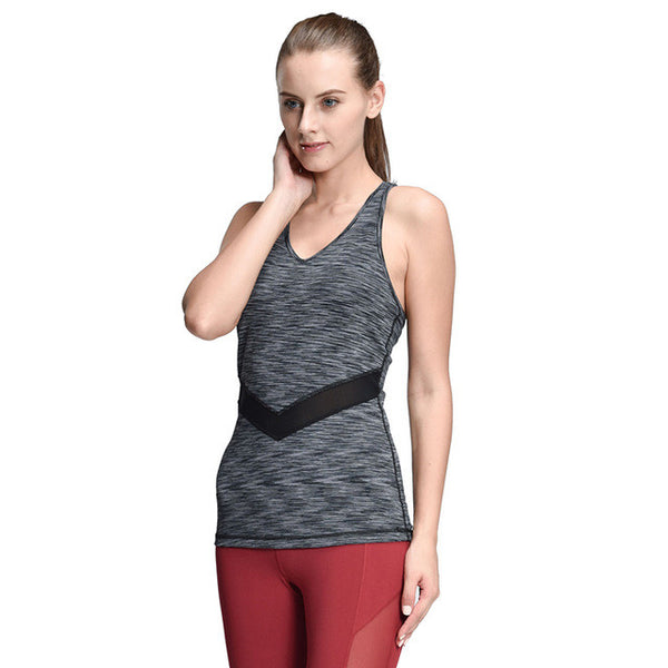 Yoga Vest Shirt