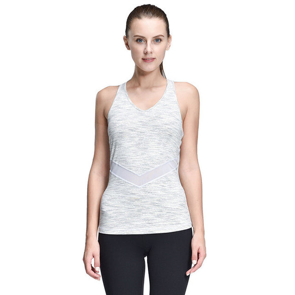 Yoga Vest Shirt